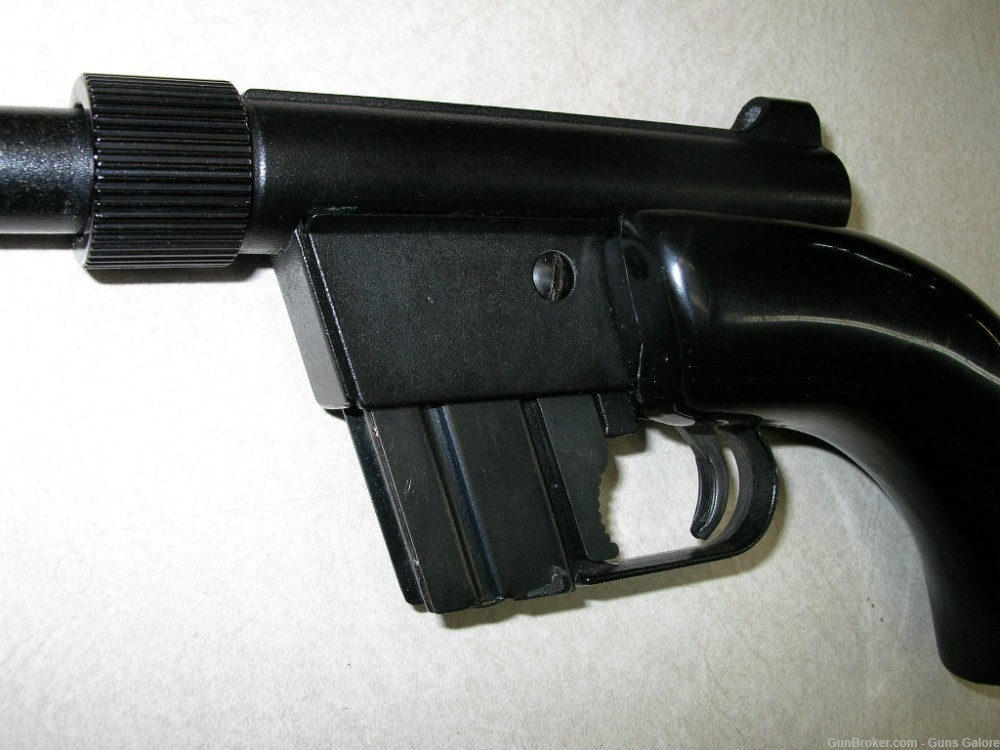 Charter Arms AR-7 22 LR Survival Rifle -img-9