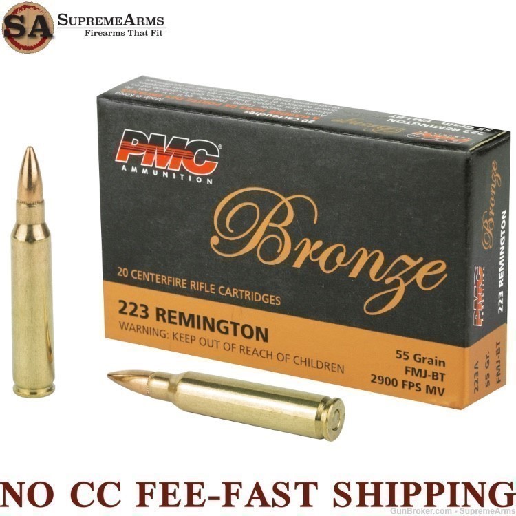 PMC 223 Ammo-img-0