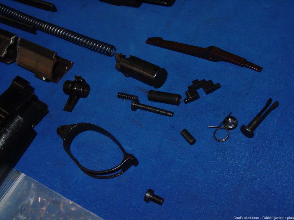 RAK PM-63 Parts Kit w/ Barrel -img-8