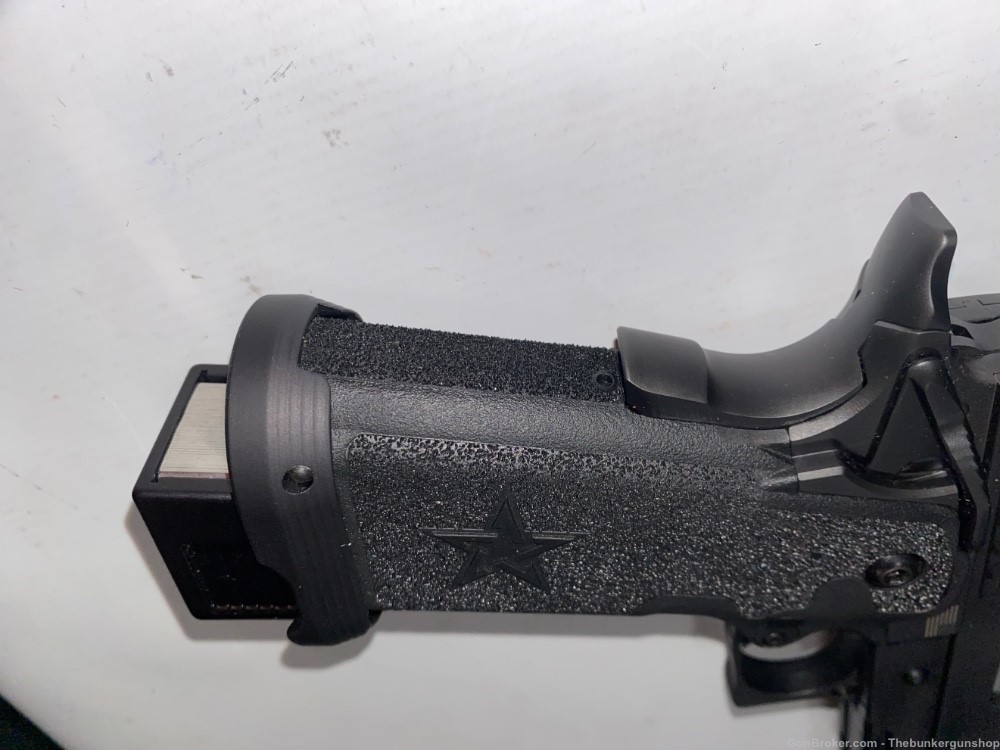 NEW OLD STOCK! STACCATO MODEL P IRON SIGHT TAC GRIP 2011 9MM $.01 PENNY-img-13