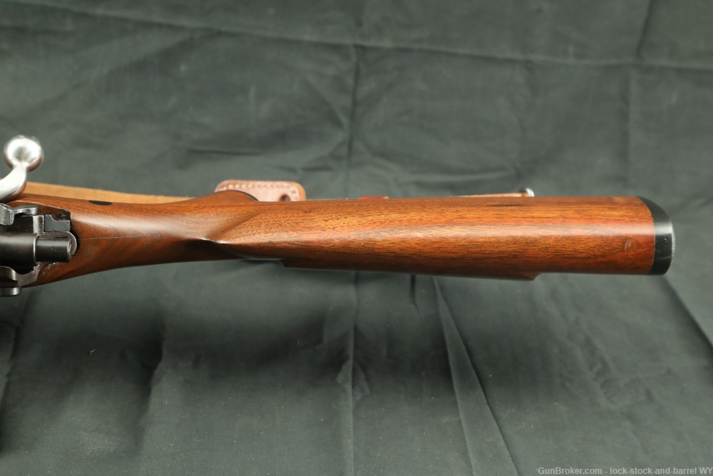Sporterized U.S. Eddystone 1917 Enfield Rifle In .30-06, MFD 1918-img-15