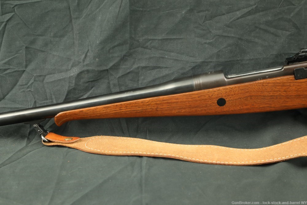 Sporterized U.S. Eddystone 1917 Enfield Rifle In .30-06, MFD 1918-img-9