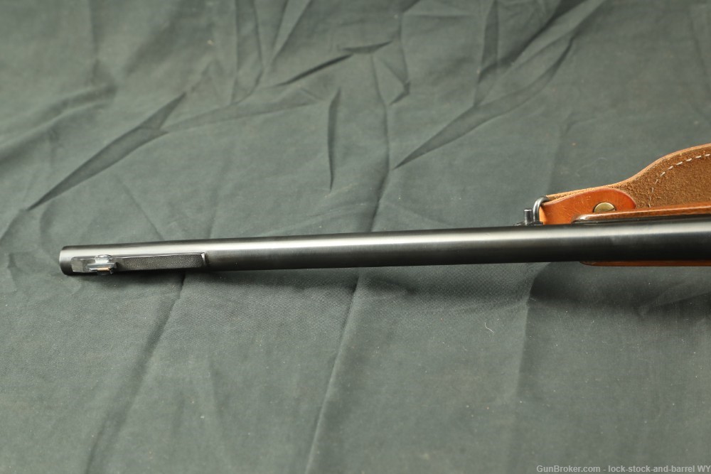 Sporterized U.S. Eddystone 1917 Enfield Rifle In .30-06, MFD 1918-img-12