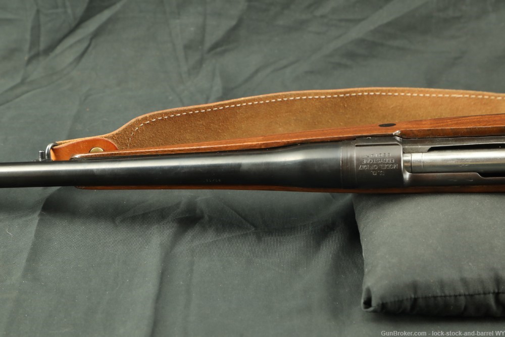 Sporterized U.S. Eddystone 1917 Enfield Rifle In .30-06, MFD 1918-img-13