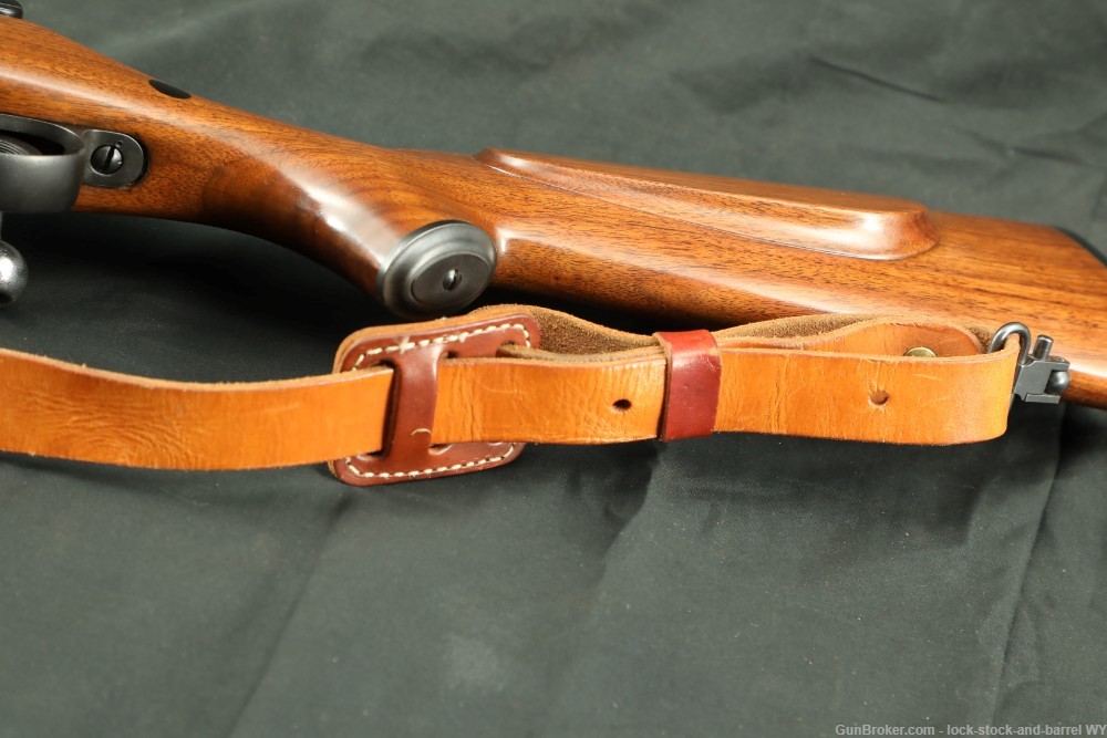 Sporterized U.S. Eddystone 1917 Enfield Rifle In .30-06, MFD 1918-img-27