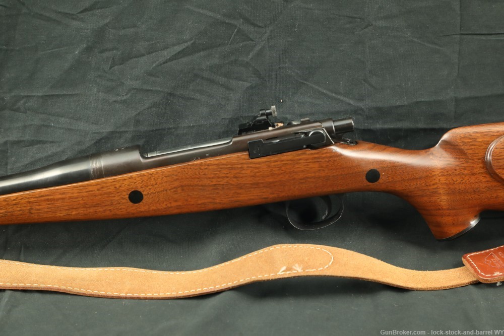 Sporterized U.S. Eddystone 1917 Enfield Rifle In .30-06, MFD 1918-img-10