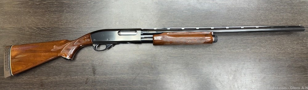 NICE Remington 870 Wingmaster 20 Ga 25.5” Skeet Pump 1979 Upland-img-0
