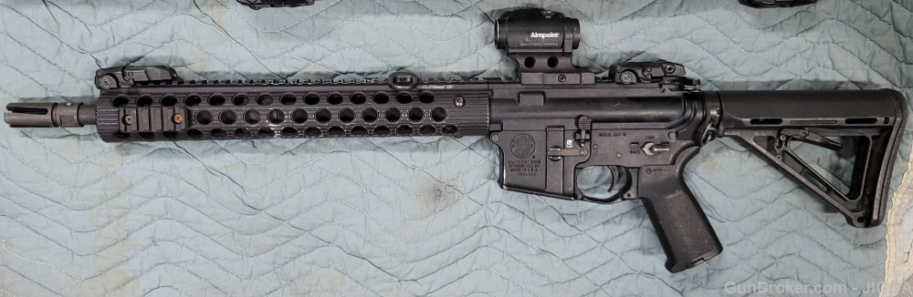 M&P-15, 5.56 w/ Aimpoint-img-1