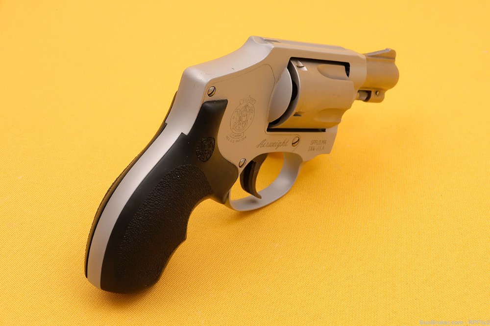 Smith & Wesson Model 642-2 Airweight - 38 Spl +P -img-5
