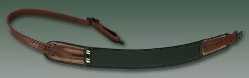 BLASER GREEN NEOPREN SLING FOR EURO STUDS-img-0