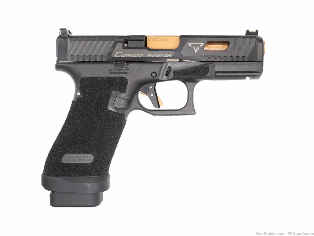 Taran Tactical Glock 45 MOS John Wick Combat Master 10 Round-img-0