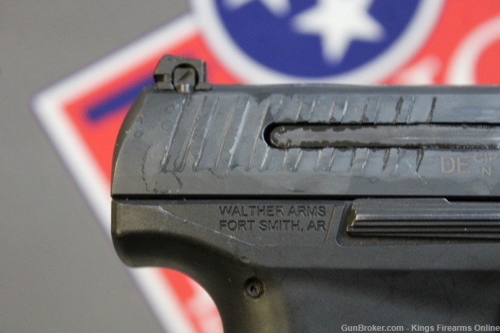 Walther PPQ 9mm Item P-27-img-7