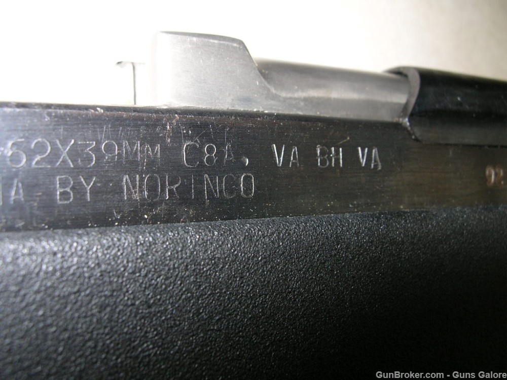 Norinco SKS 7.62X36 Tapco collapsible stock-img-39