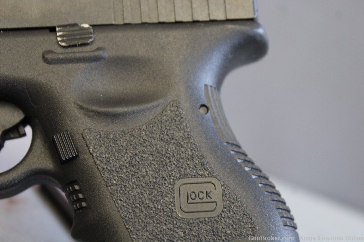 Glock 26 Gen3 9mm Item P-37-img-2