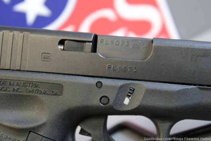 Glock 26 Gen3 9mm Item P-37-img-6