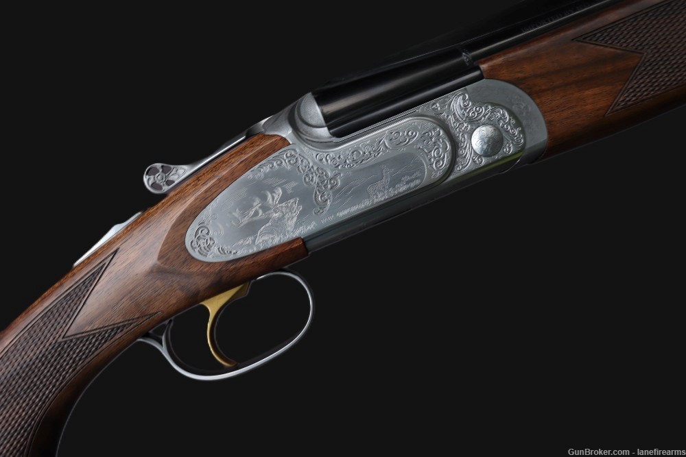 FAIR RIZZINI SAFARI PRESTIGE RIFLE .308 WIN - NEW-img-6