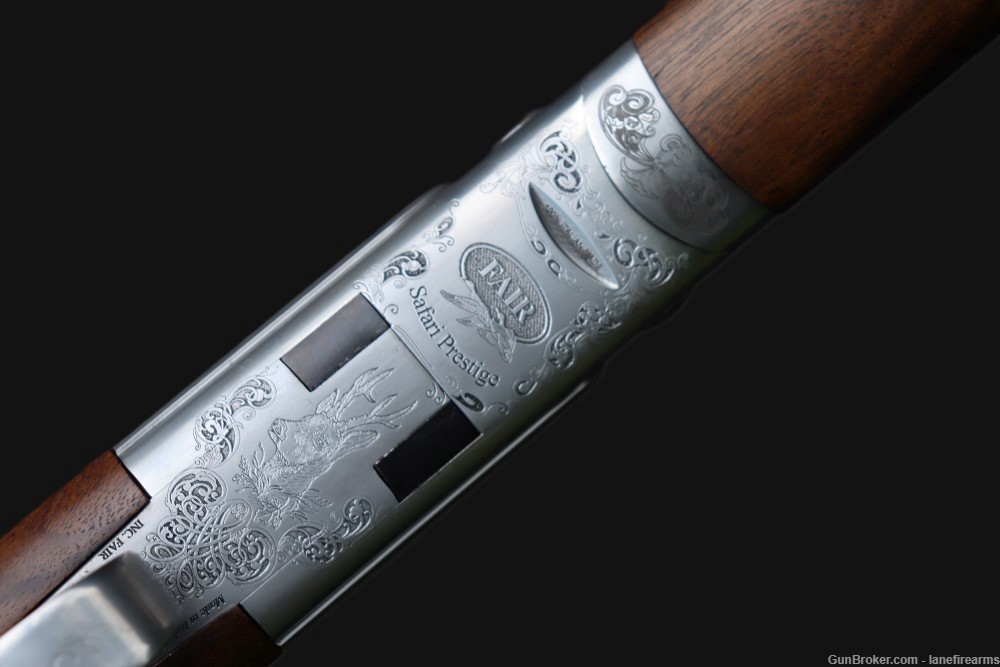 FAIR RIZZINI SAFARI PRESTIGE RIFLE .308 WIN - NEW-img-14