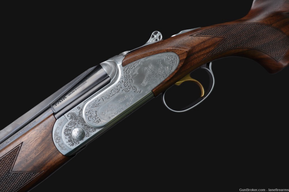 FAIR RIZZINI SAFARI PRESTIGE RIFLE .308 WIN - NEW-img-23