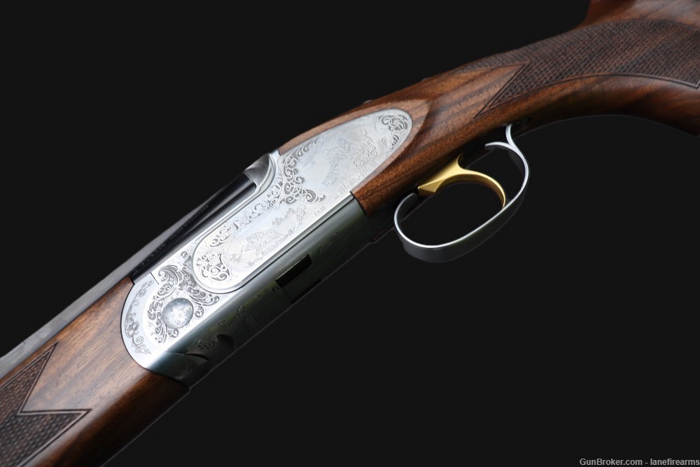 FAIR RIZZINI SAFARI PRESTIGE RIFLE .308 WIN - NEW-img-24