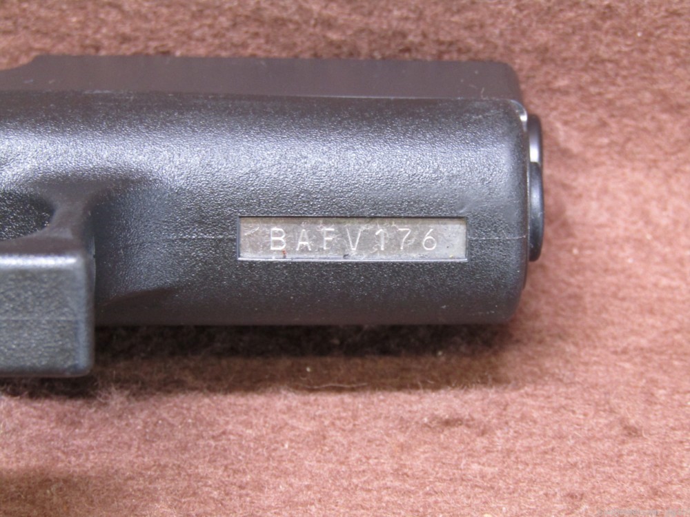 Glock Model 43 9 mm Semi Auto Pistol 2x 6 Rd Mags-img-11