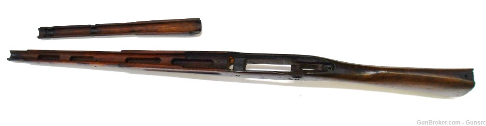 ORIGINAL PRE-WAR U.S. SPRINGFIELD M1903 STOCK & HANDGUARD NO RESERVE-img-6