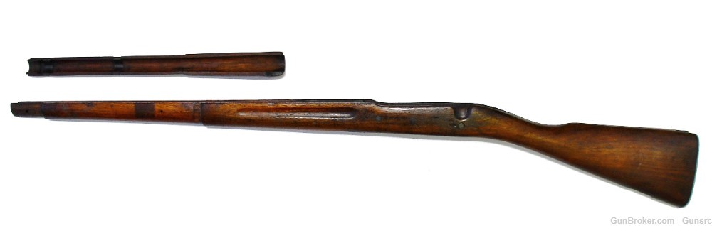 ORIGINAL PRE-WAR U.S. SPRINGFIELD M1903 STOCK & HANDGUARD NO RESERVE-img-3