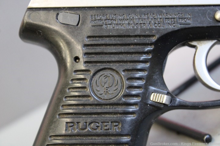 Ruger P95DC 9mm Item P-77-img-17
