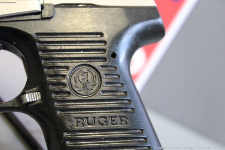 Ruger P95DC 9mm Item P-77-img-2