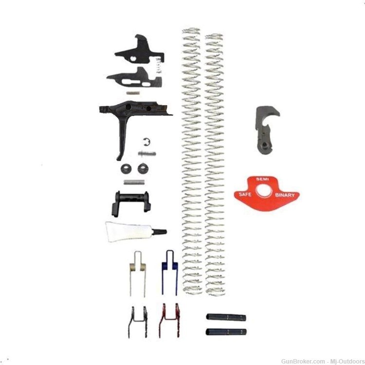 Franklin Armory AR15 BFSIII AR-S1 Binary Trigger System AR Platform -img-1