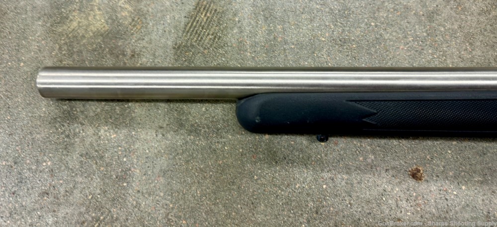 American Manufacturing Sentry Suppressed .22LR Rifle Used Class III-img-6