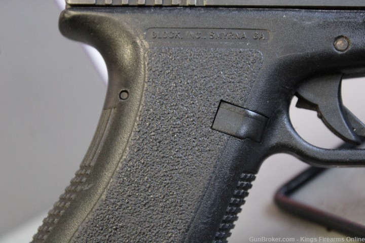 Glock 17 Gen2 9mm Item P-78-img-17