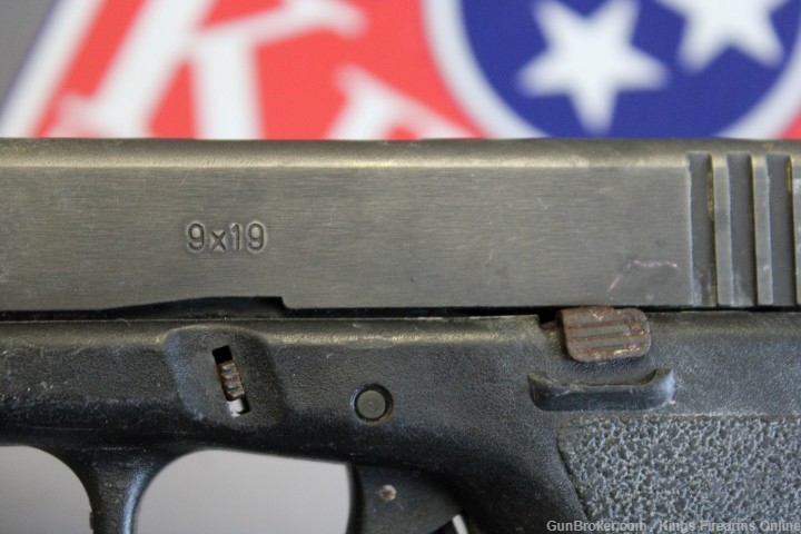 Glock 17 Gen2 9mm Item P-78-img-12