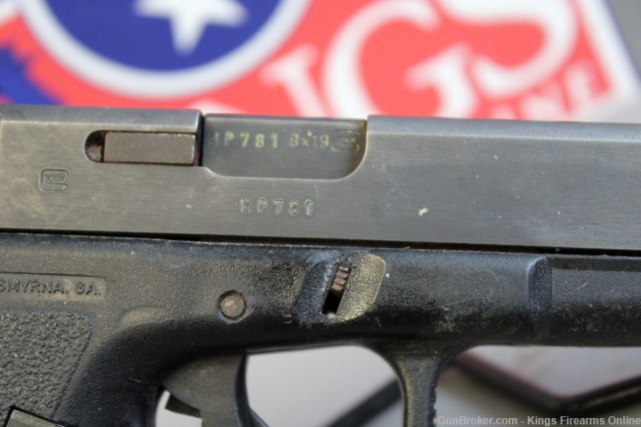 Glock 17 Gen2 9mm Item P-78-img-6