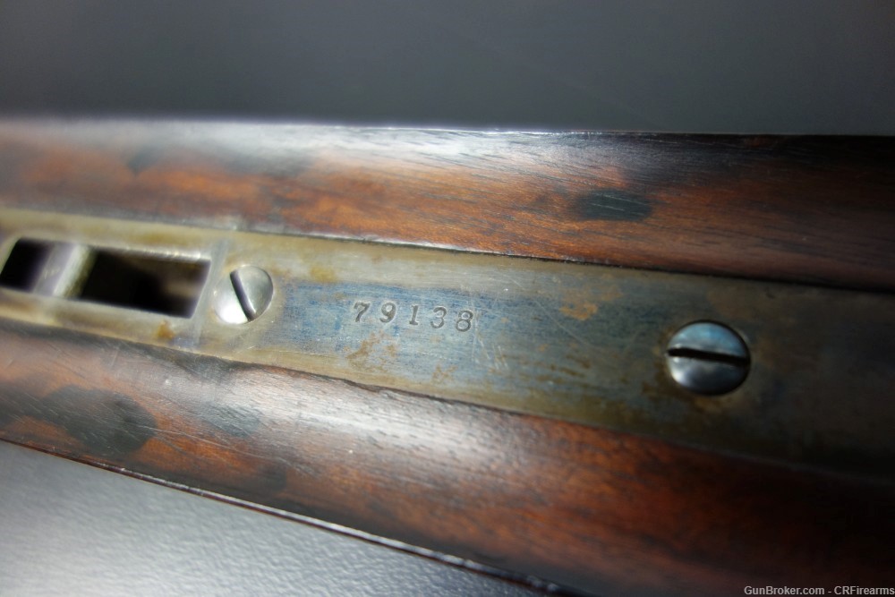 PARKER BROS SIDE BY SIDE 12GA 30" MADE IN 1893-img-44