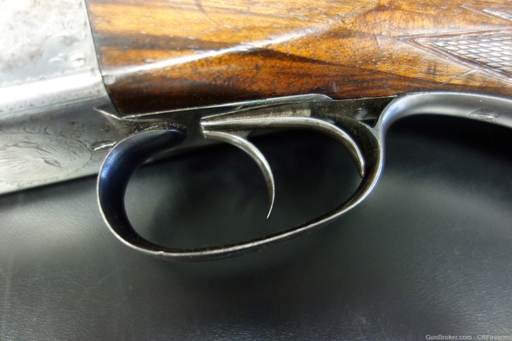 PARKER BROS SIDE BY SIDE 12GA 30" MADE IN 1893-img-23
