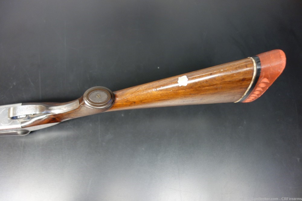 PARKER BROS SIDE BY SIDE 12GA 30" MADE IN 1893-img-13