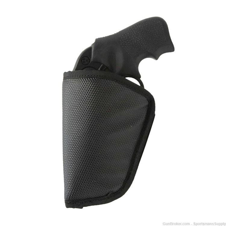 Blackhawk TecGrip FormLok Moldable IWB Holster Ambi Size 08 Black NIB!-img-0