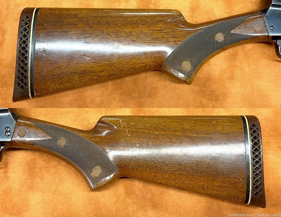 1949 Belgium Browning 32" Auto 5 Magnum 12 GA Shotgun-img-7