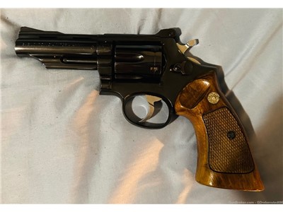 Llama Comanche III .357 Magnum Revolver
