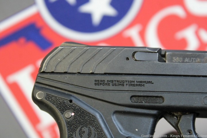Ruger LCP II .380 AUTO Item P-81-img-7