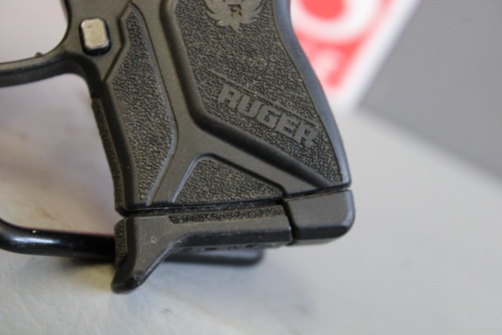 Ruger LCP II .380 AUTO Item P-81-img-3