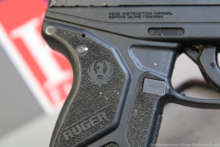 Ruger LCP II .380 AUTO Item P-81-img-16