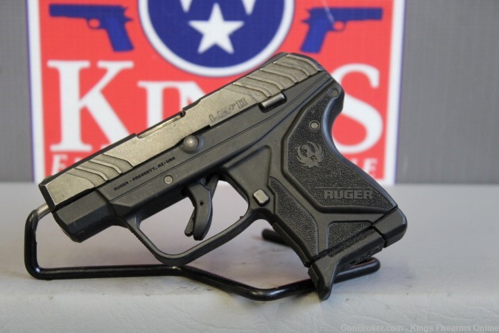 Ruger LCP II .380 AUTO Item P-81-img-8