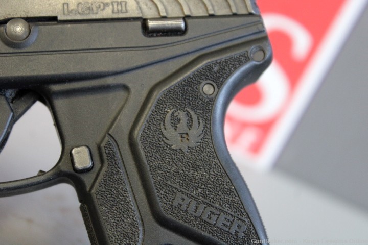 Ruger LCP II .380 AUTO Item P-81-img-2