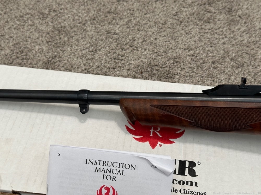 Ruger No 1 limited 50th anniversary 308 win rare with box 1 ah-img-6