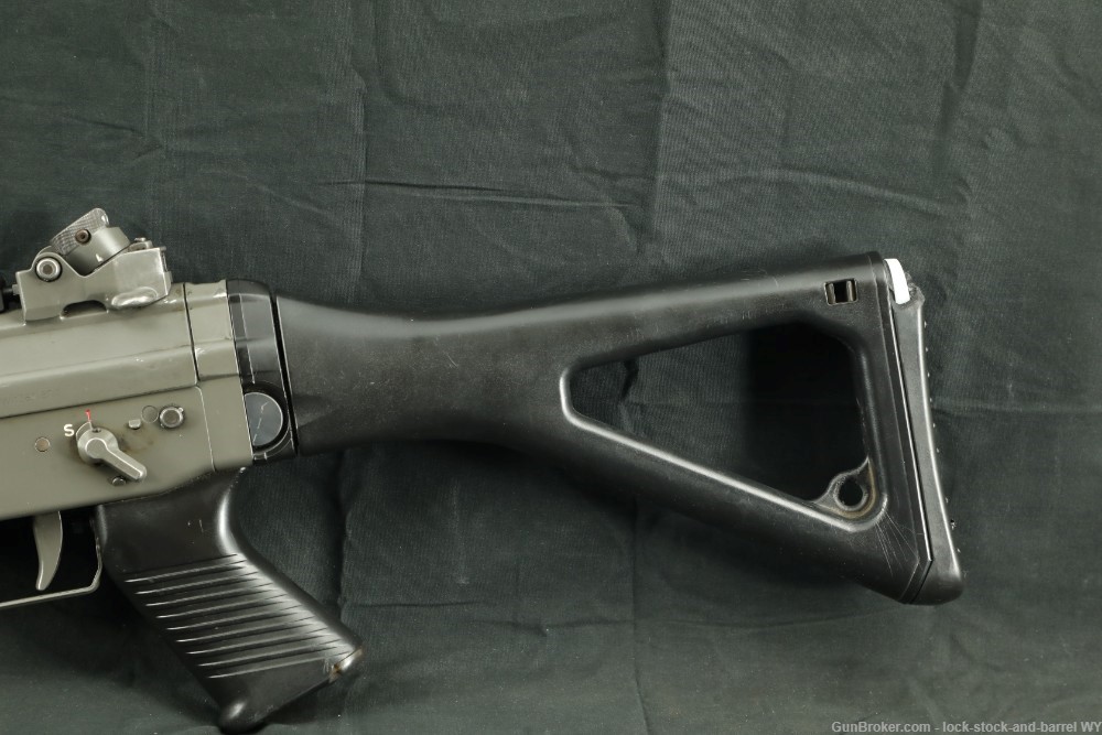 SIG Arms SIG 551-2SP 5.56 16” Semi-Auto Short Stroke Semi Auto Rifle-img-11