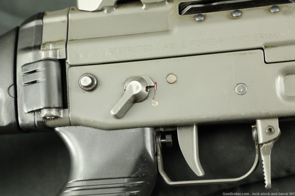 SIG Arms SIG 551-2SP 5.56 16” Semi-Auto Short Stroke Semi Auto Rifle-img-22