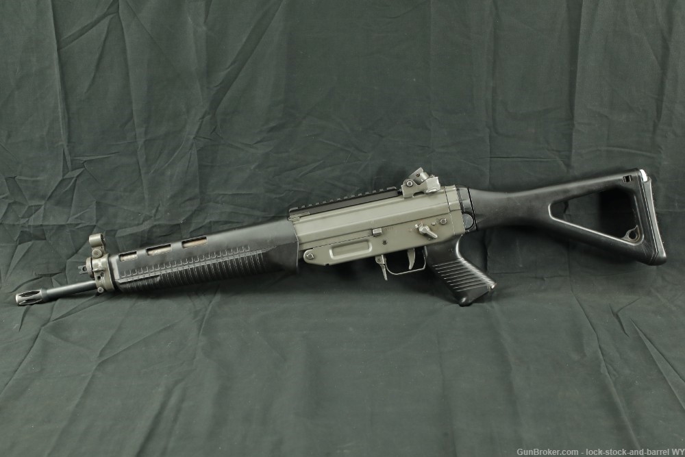 SIG Arms SIG 551-2SP 5.56 16” Semi-Auto Short Stroke Semi Auto Rifle-img-7