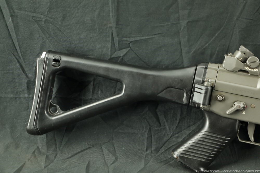 SIG Arms SIG 551-2SP 5.56 16” Semi-Auto Short Stroke Semi Auto Rifle-img-3