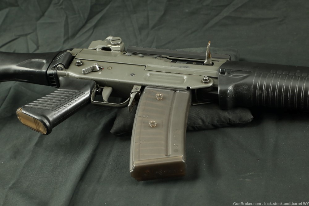 SIG Arms SIG 551-2SP 5.56 16” Semi-Auto Short Stroke Semi Auto Rifle-img-35